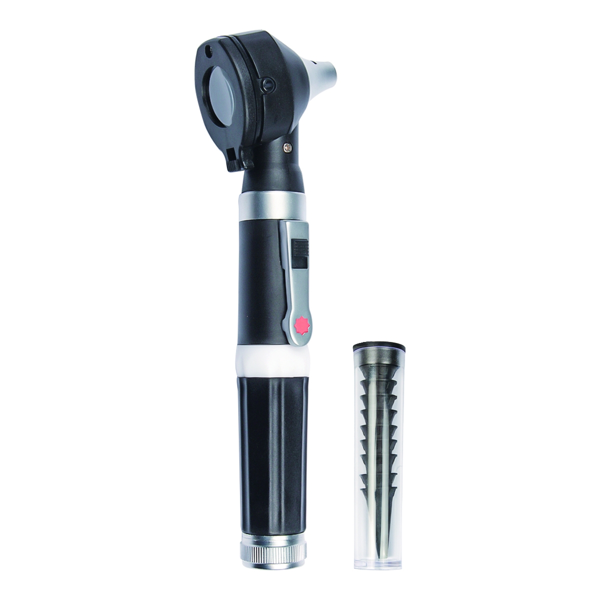 Mini Otoscope Fiber Optic